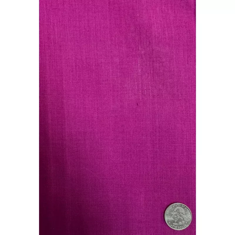 Fuchsia Cotton Novelty COT-159-09
