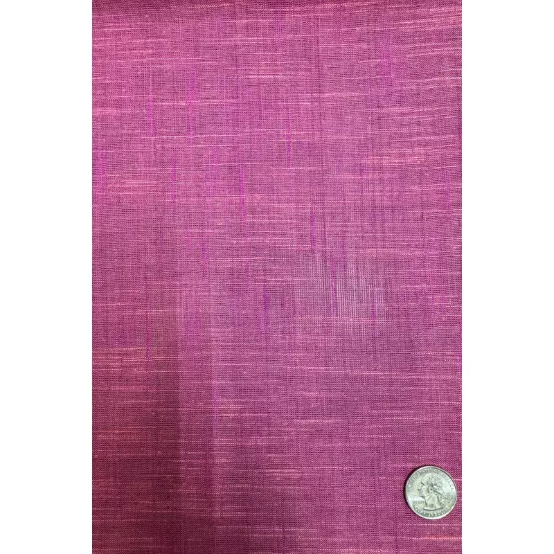 Fuchsia Pink Abstract Cotton Novelty COT-158-01