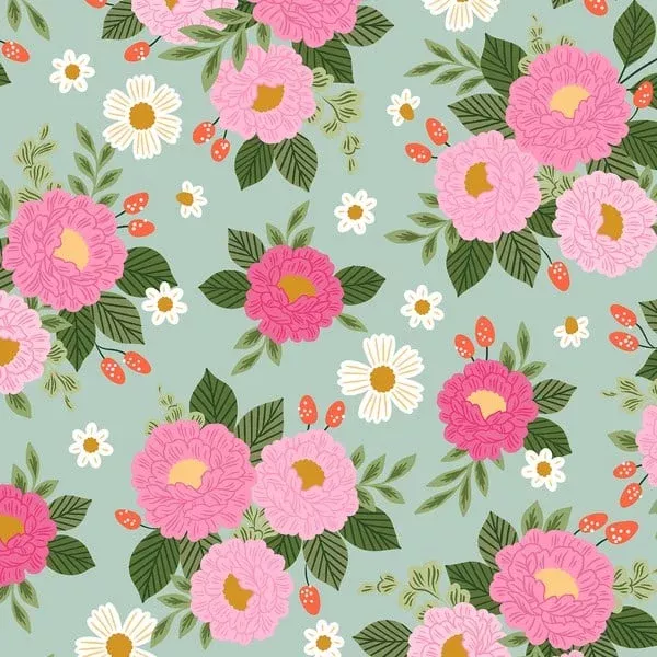 Full Bloom – Peony