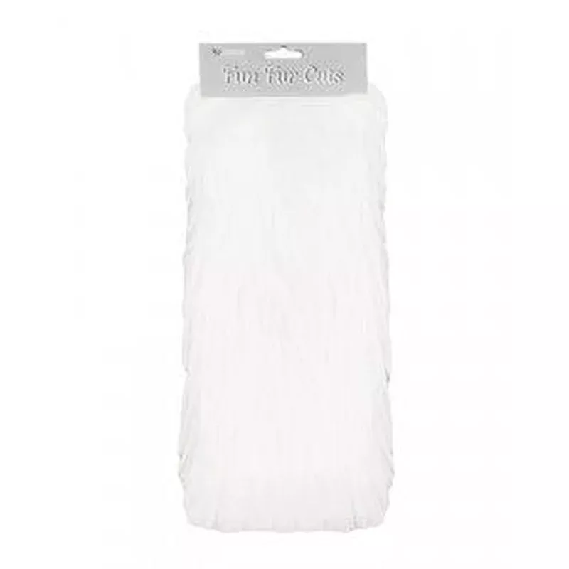Fun Fur Cuts – Gorilla White