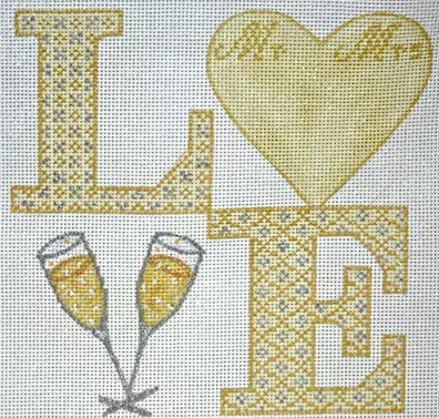 Funda Scully Designs – Love Wedding
