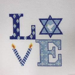 Funda Scully – Hanukkah Love