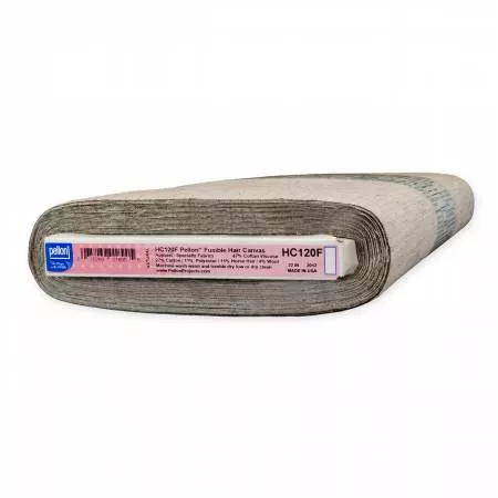 Fusible Hair Canvas HC120F