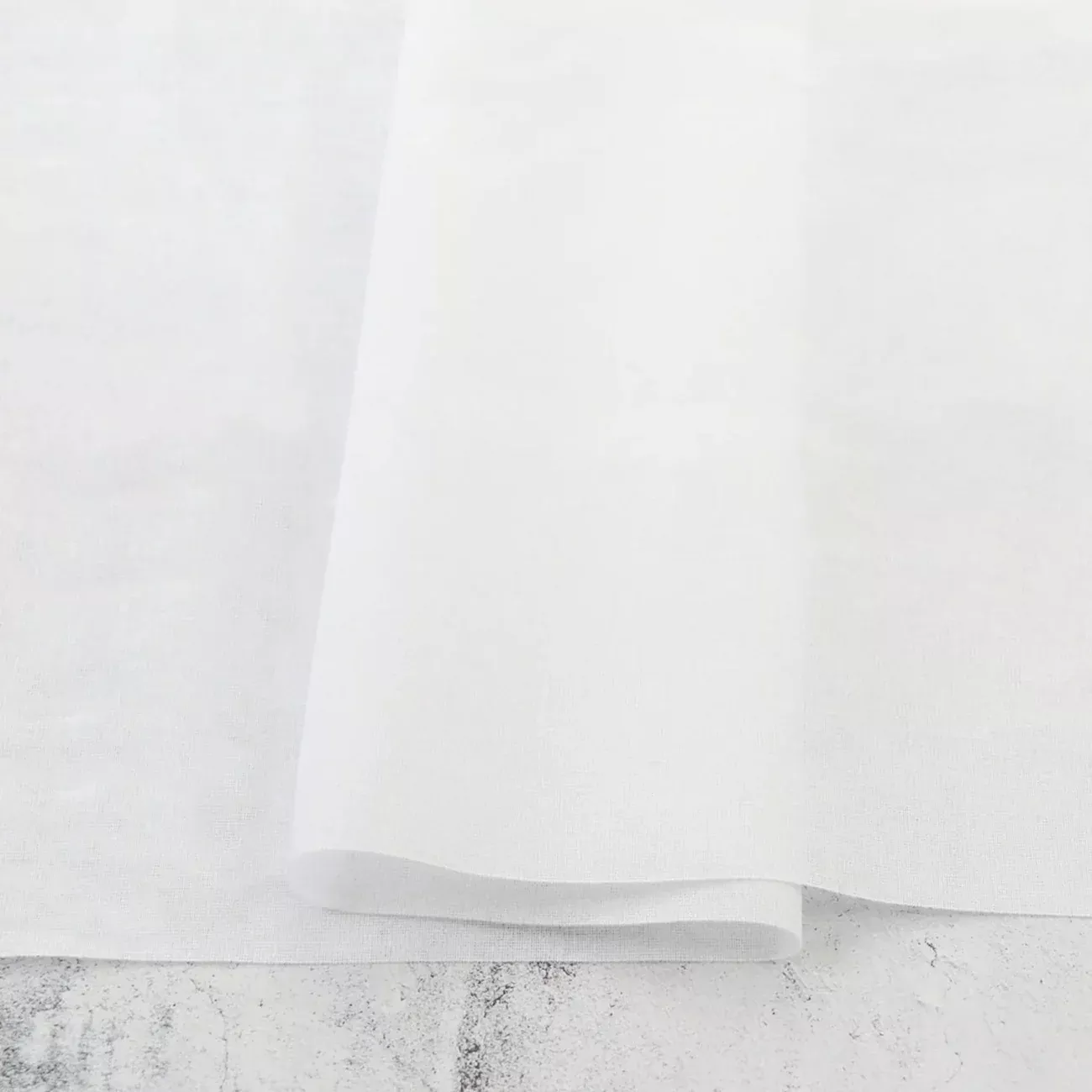 Fusible Woven Interfacing 1 Yard Cut