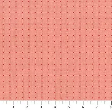 Garden Variety Poppy fabric – WAMT100-23C