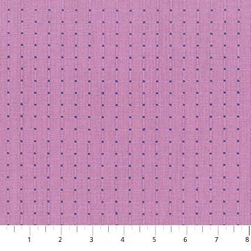 Garden Variety Wisteria fabric – WAMT100-80L
