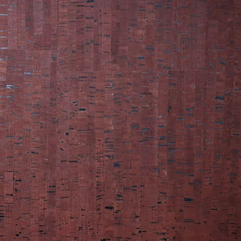 Garnet Rustic Cork 1 /2 yard