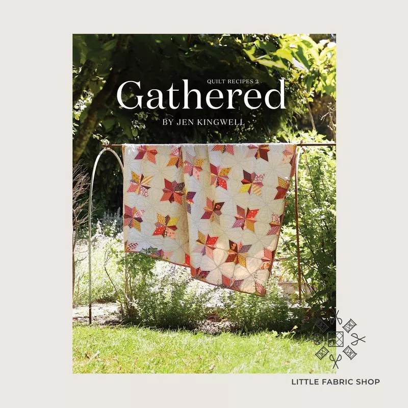 Gathered | Jen Kingwell