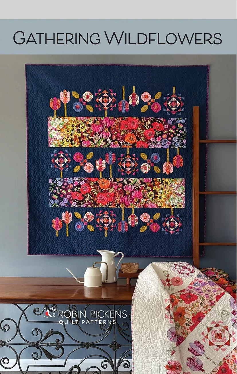 Gathering Wildflowers