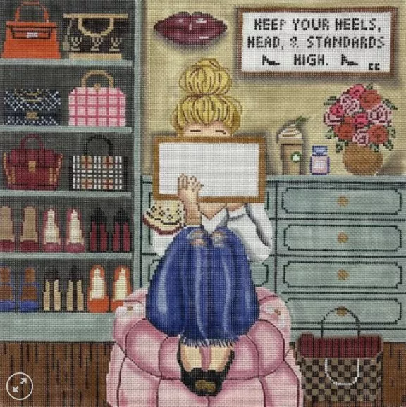 Gayla Elliott Designs – Stitching Girl Couture