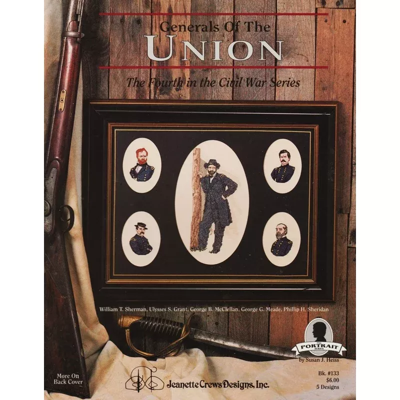 Generals of the Union pattern
