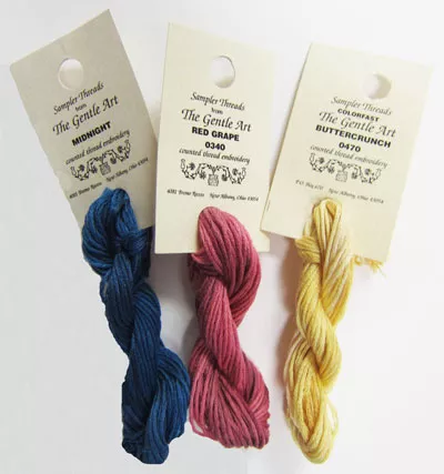 The Gentle Art – Sampler Threads
