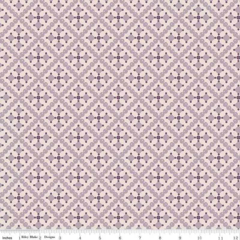 Gentler TimesWide Back Quilting FabricShenanigans – Taffy – 108″