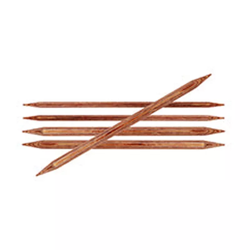 Ginger Double Pointed Needles by KnitPro