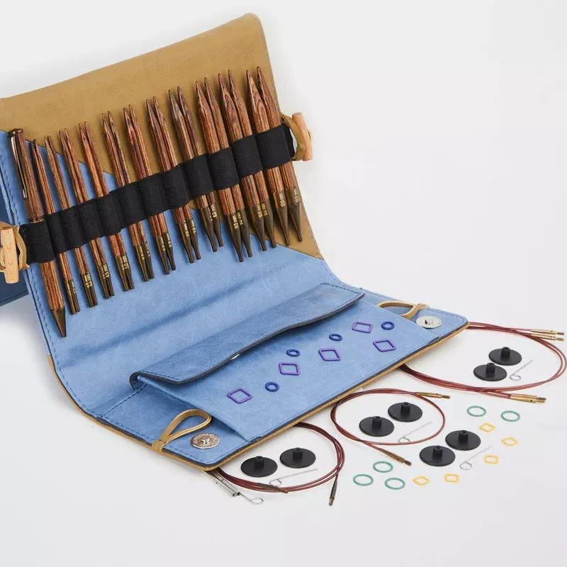 Ginger Regal Interchangeable Set