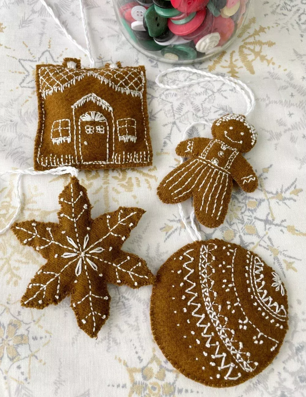 Gingerbread Christmas