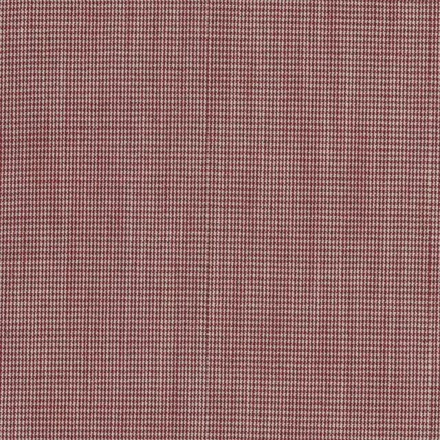 Gingham - Crimson