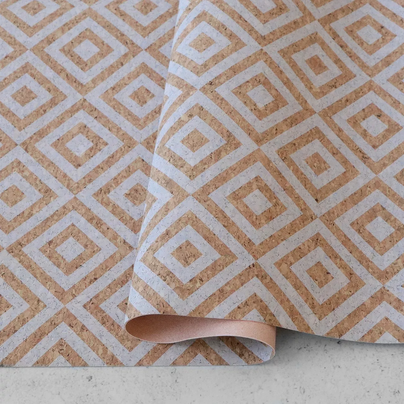 Glacier Peak Cork 1 /2 Yard Cut