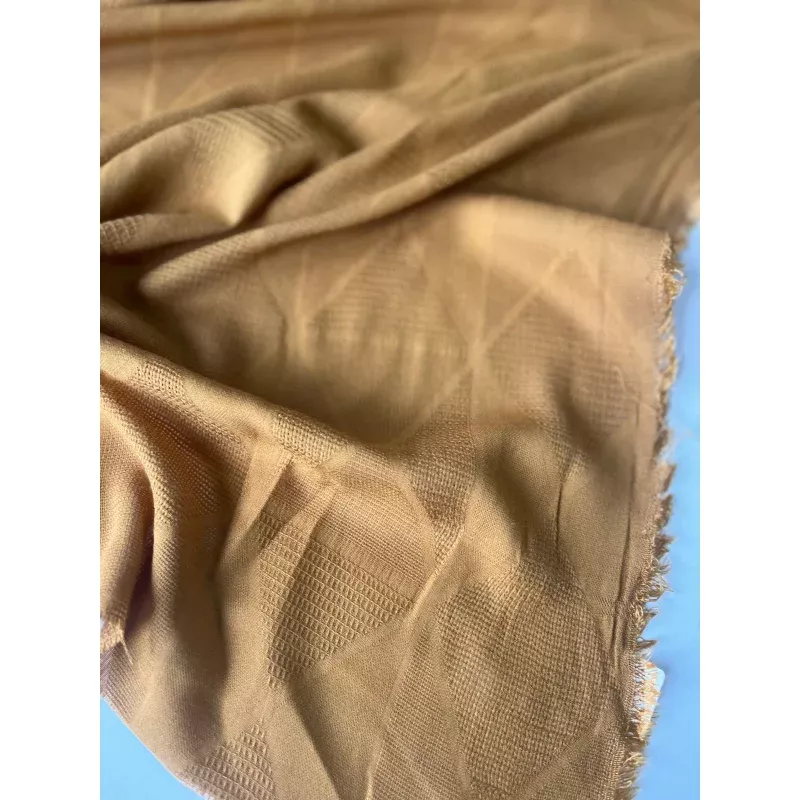 GLADYS 048 fantasy light jacquard modal