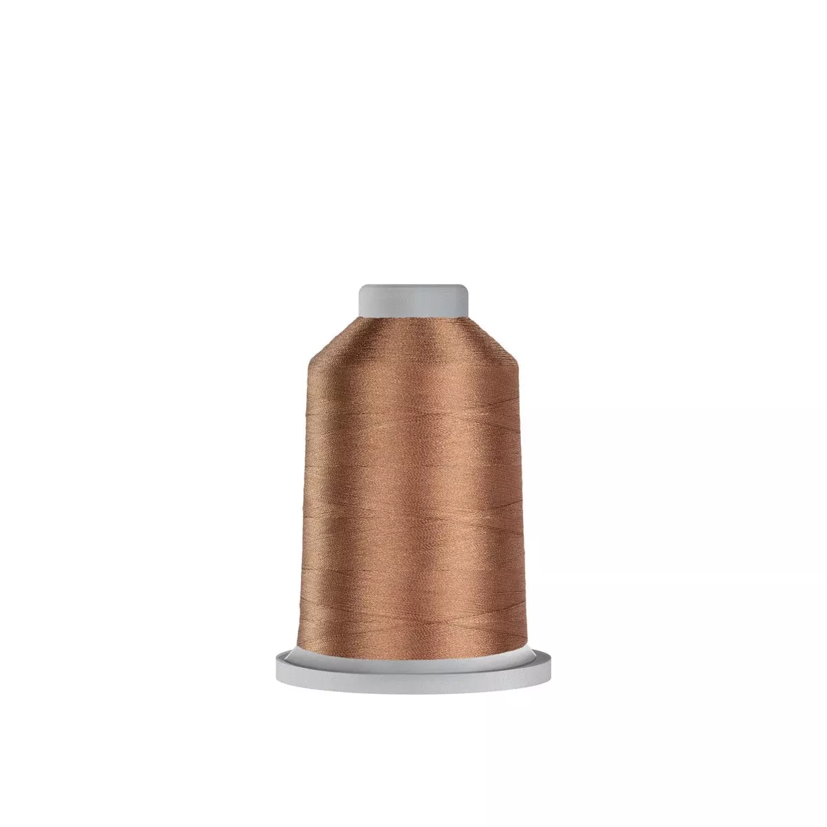 Glide 40wt Polyester Thread 1,100 yd Mini King Spool Acorn