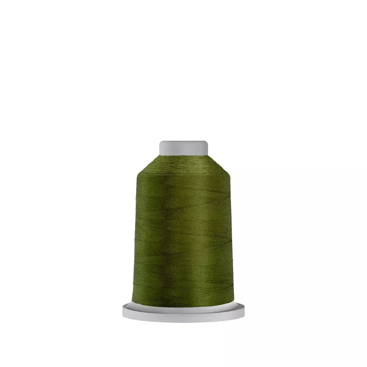 Glide 40wt Polyester Thread 1,100 yd Mini King Spool Aloe