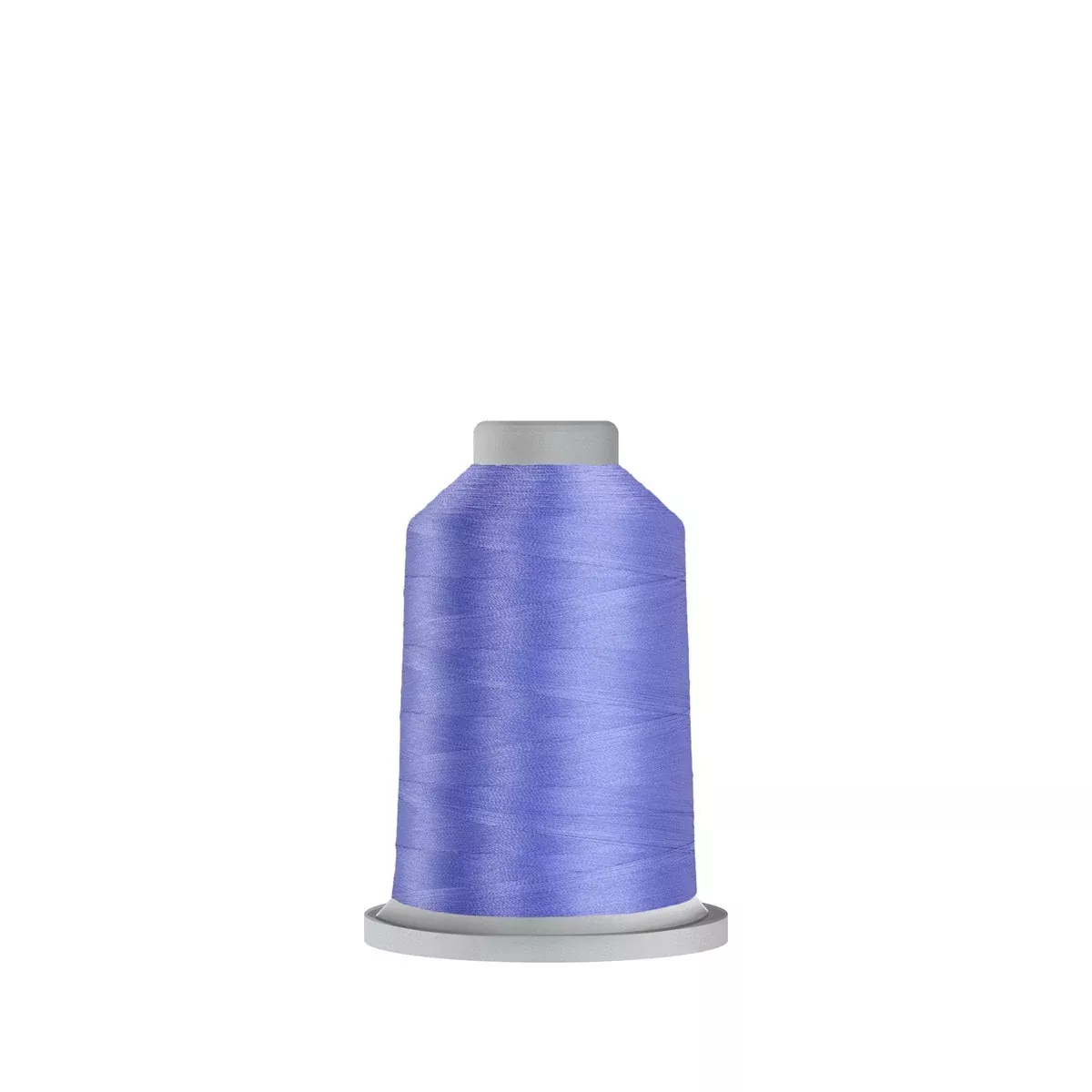 Glide 40wt Polyester Thread 1,100 yd Mini King Spool Arctic