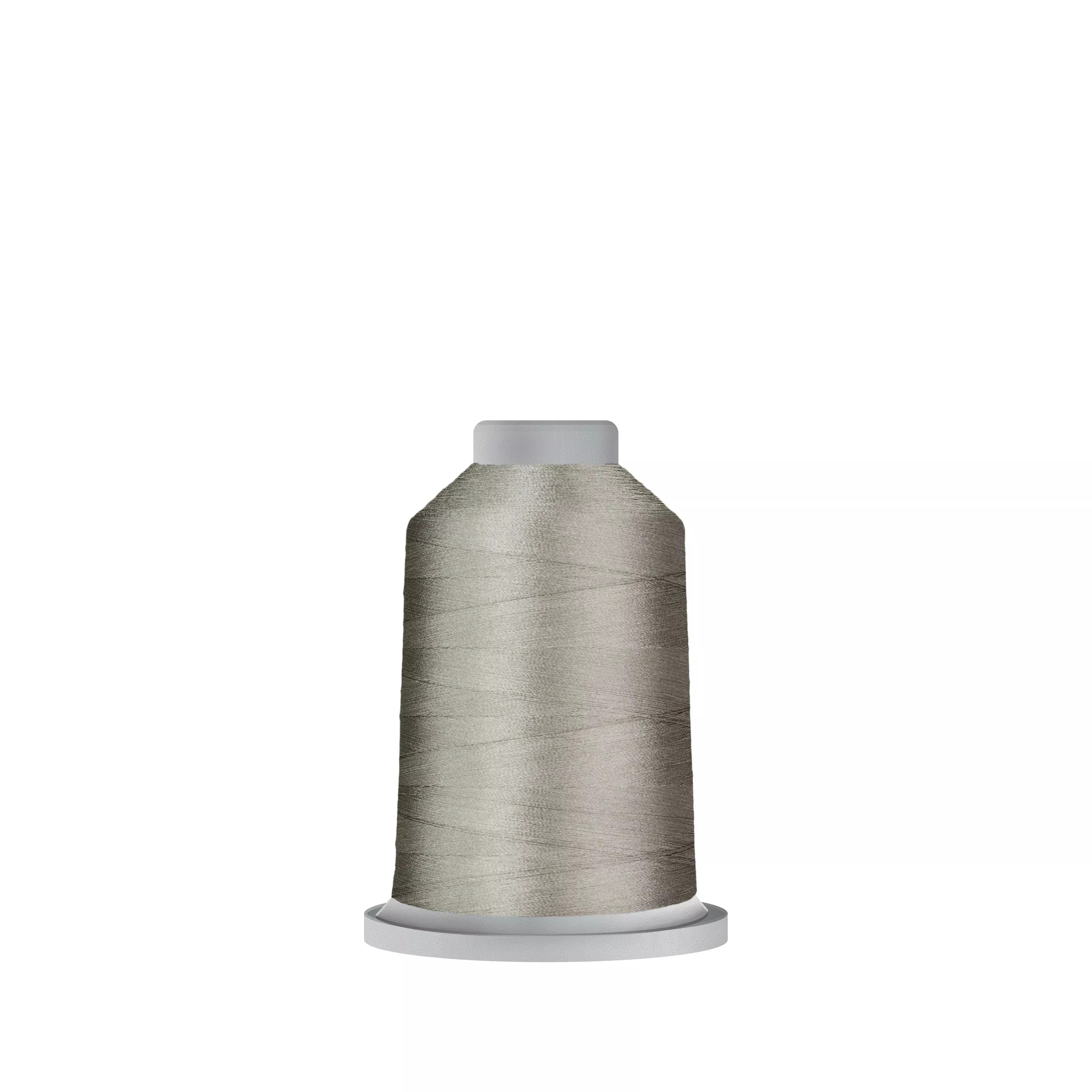 Glide 40wt Polyester Thread 1,100 yd Mini King Spool Ash