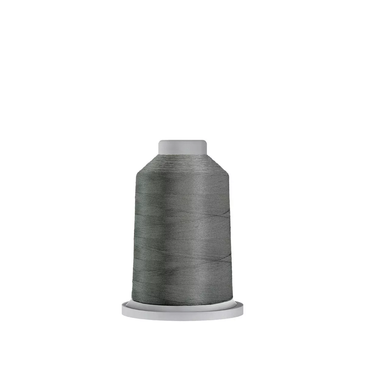 Glide 40wt Polyester Thread 1,100 yd Mini King Spool Battleship