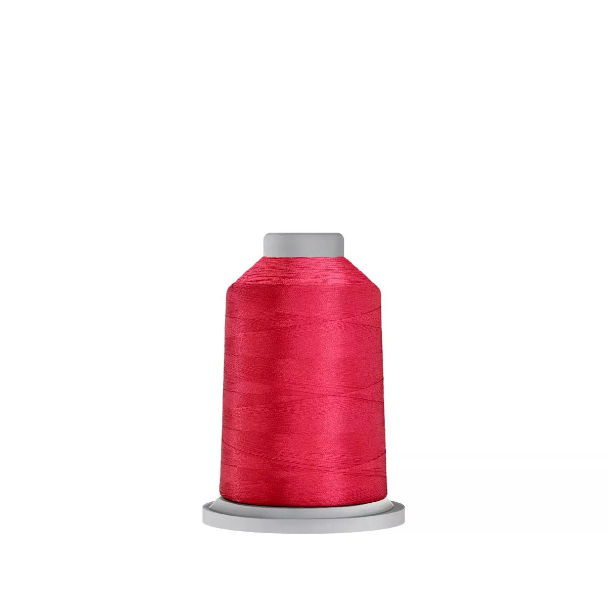 Glide 40wt Polyester Thread 1,100 yd Mini King Spool Blossom