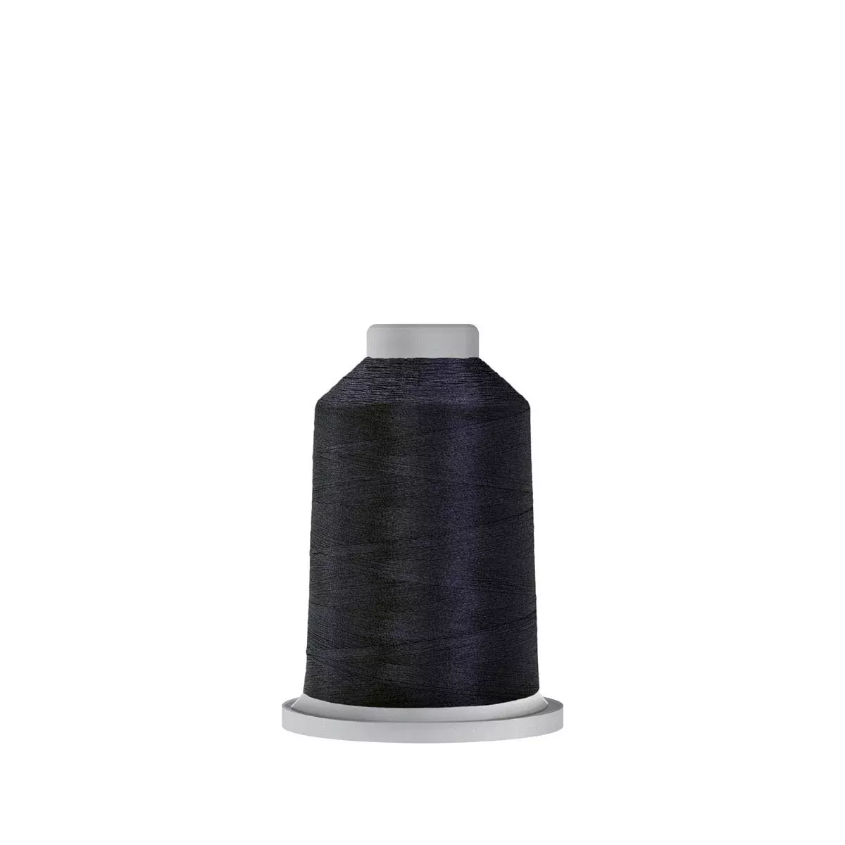 Glide 40wt Polyester Thread 1,100 yd Mini King Spool Blueberry