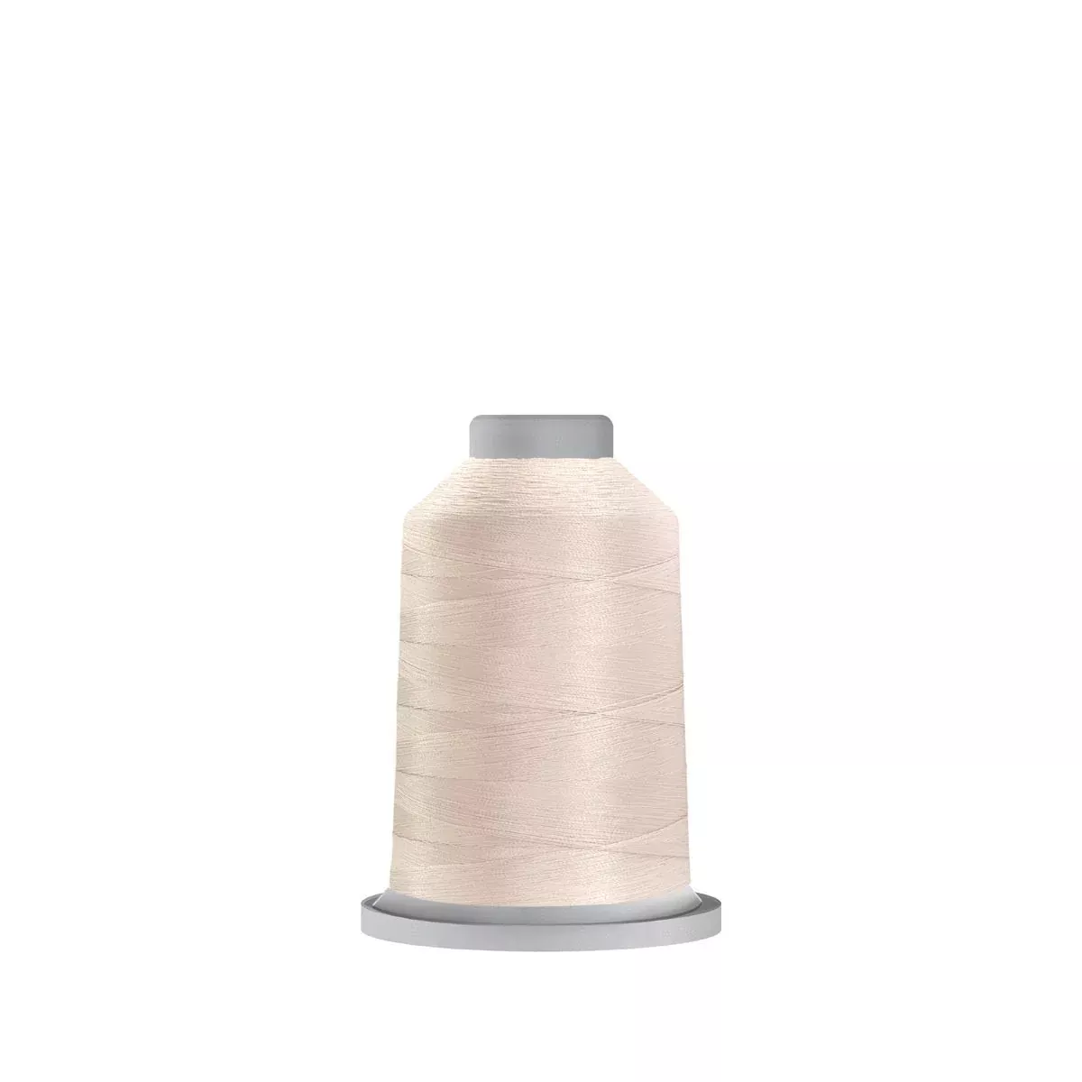 Glide 40wt Polyester Thread 1,100 yd Mini King Spool Bone