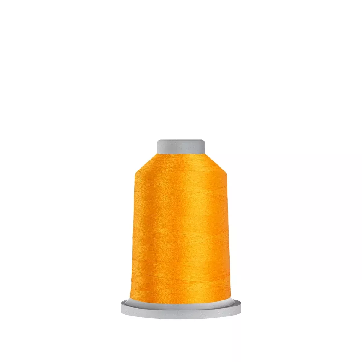 Glide 40wt Polyester Thread 1,100 yd Mini King Spool Butter