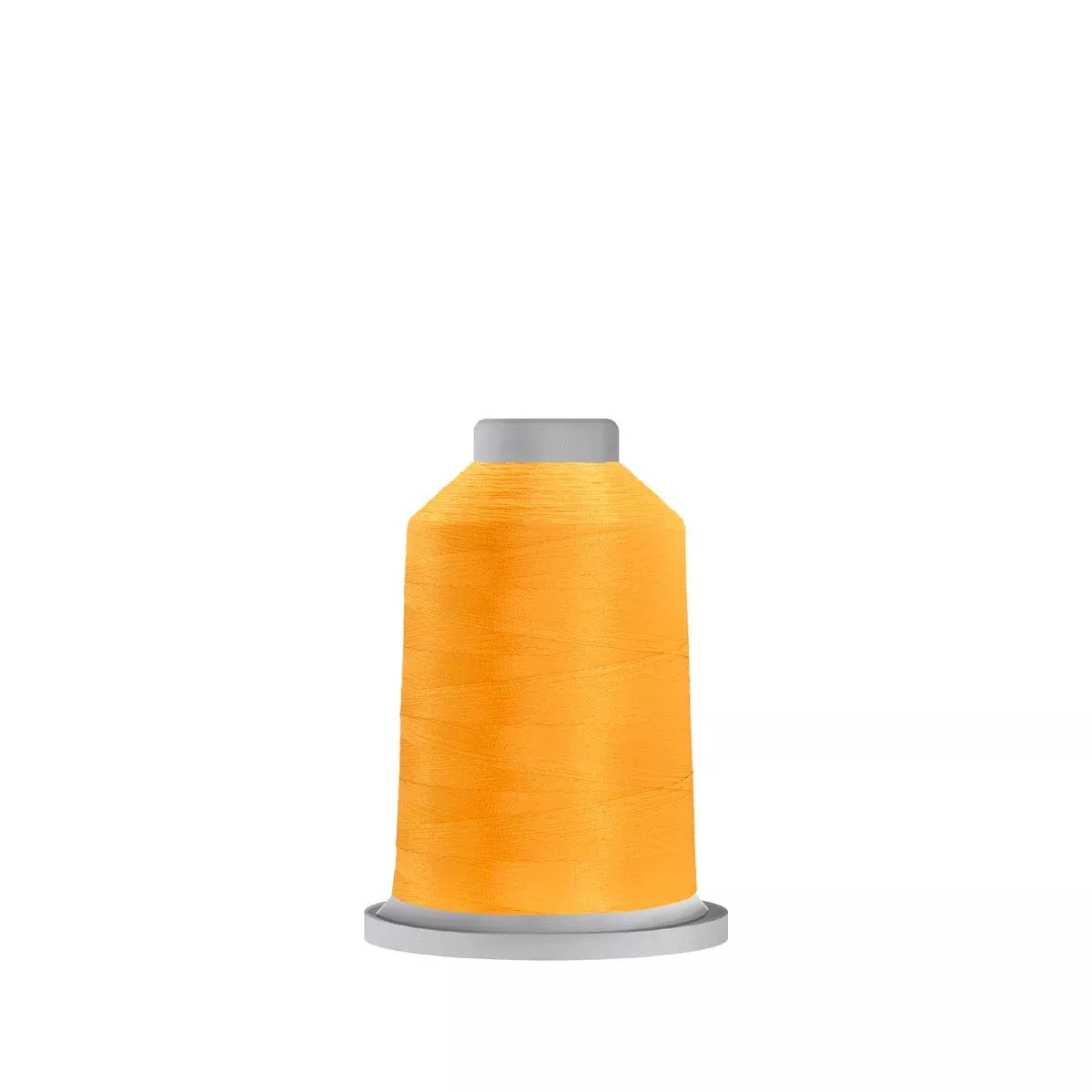 Glide 40wt Polyester Thread 1,100 yd Mini King Spool Cantaloupe