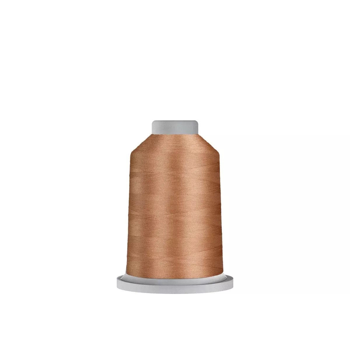 Glide 40wt Polyester Thread 1,100 yd Mini King Spool Cappuccino