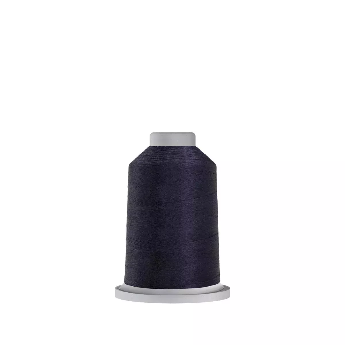Glide 40wt Polyester Thread 1,100 yd Mini King Spool Captain Navy
