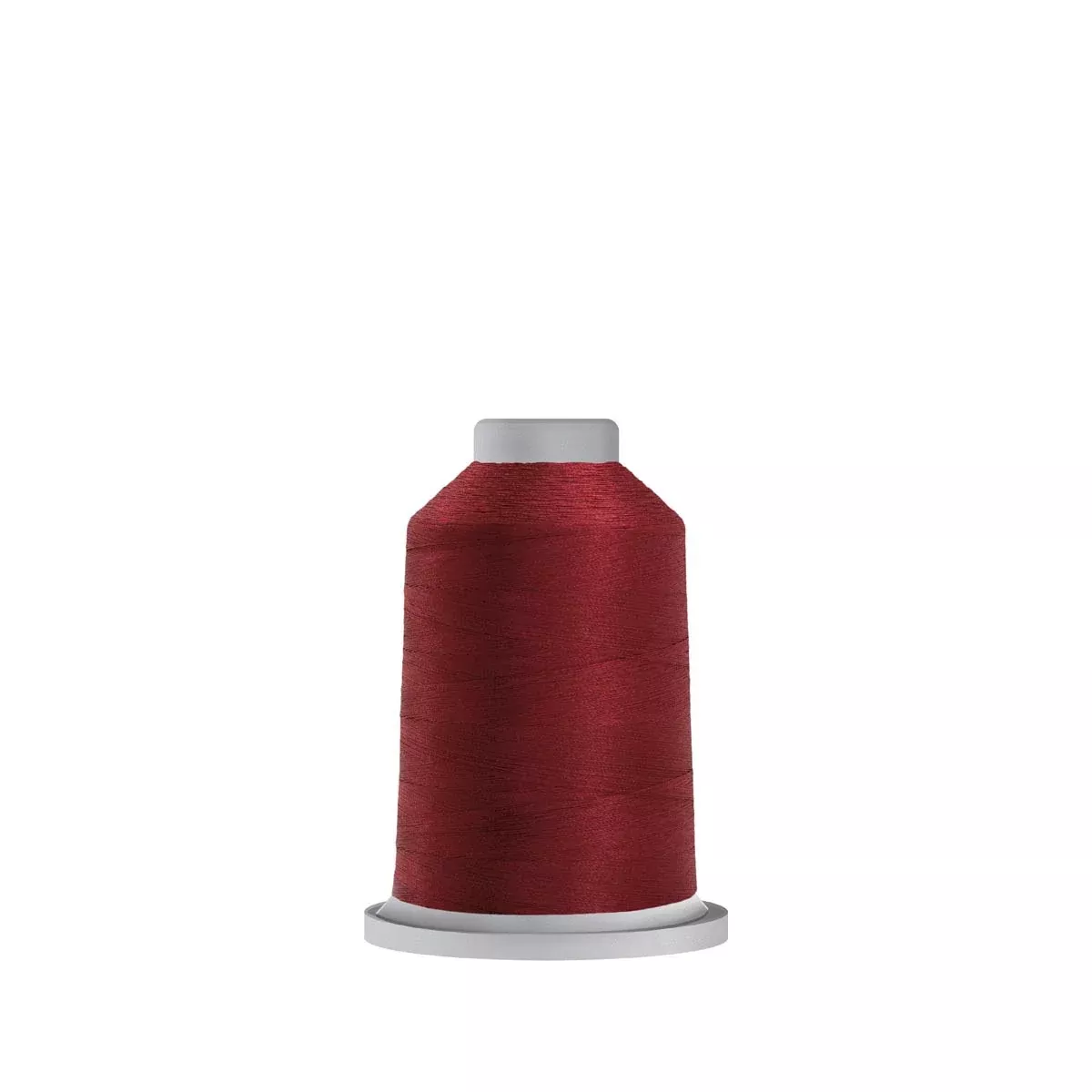 Glide 40wt Polyester Thread 1,100 yd Mini King Spool Carmine