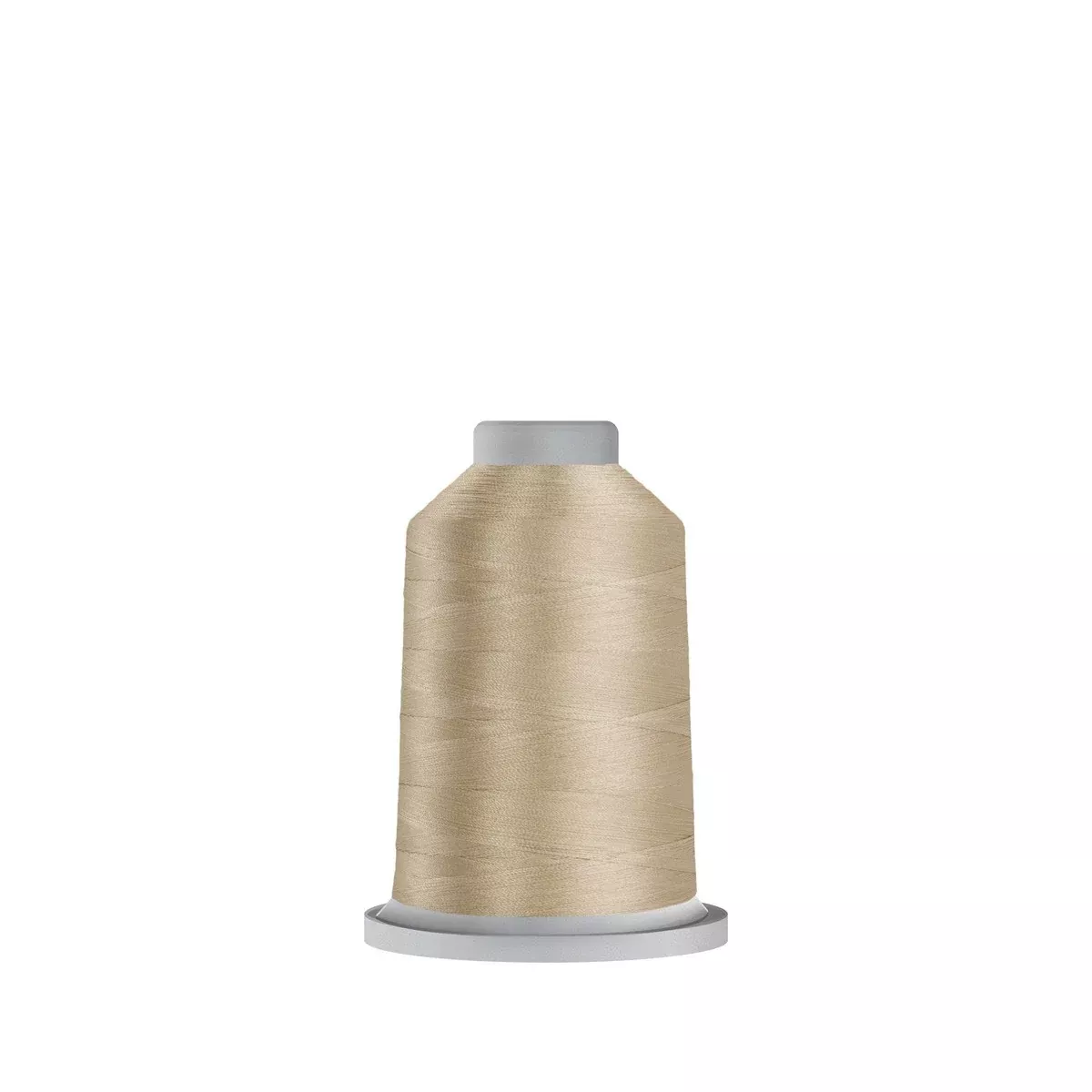 Glide 40wt Polyester Thread 1,100 yd Mini King Spool Cashmere