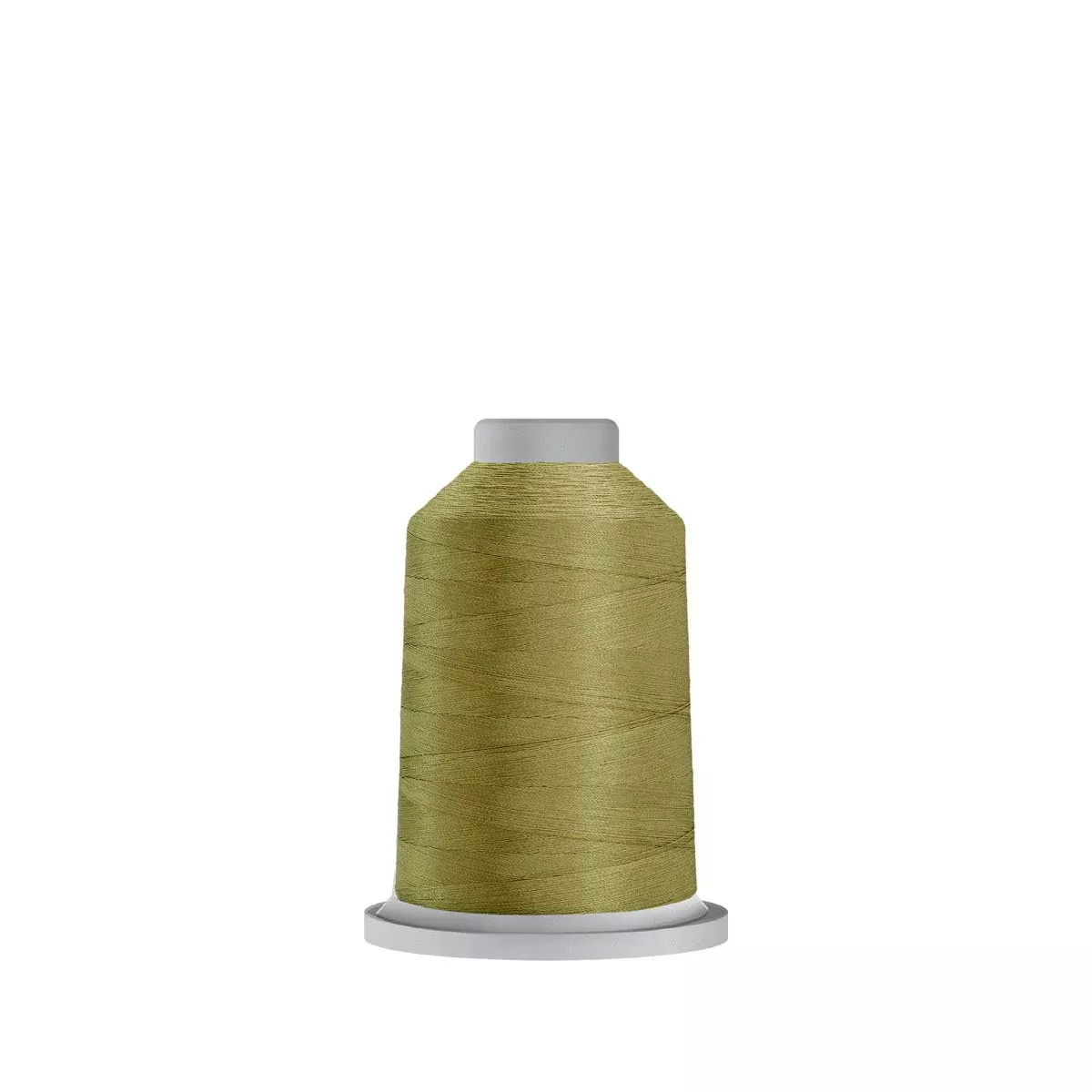 Glide 40wt Polyester Thread 1,100 yd Mini King Spool Celery