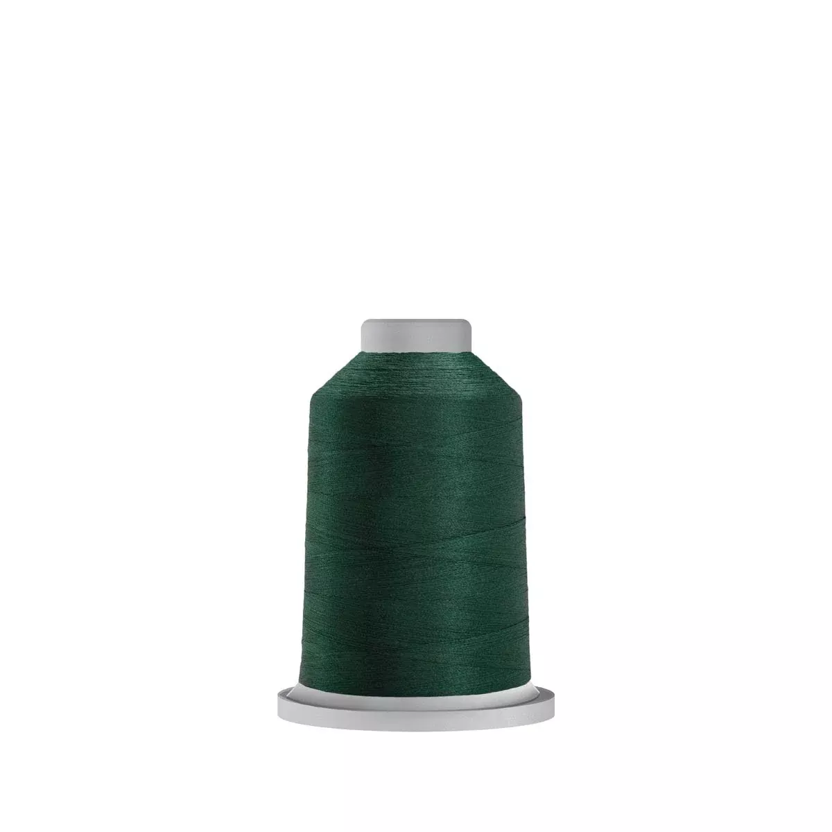 Glide 40wt Polyester Thread 1,100 yd Mini King Spool Christmas Pine