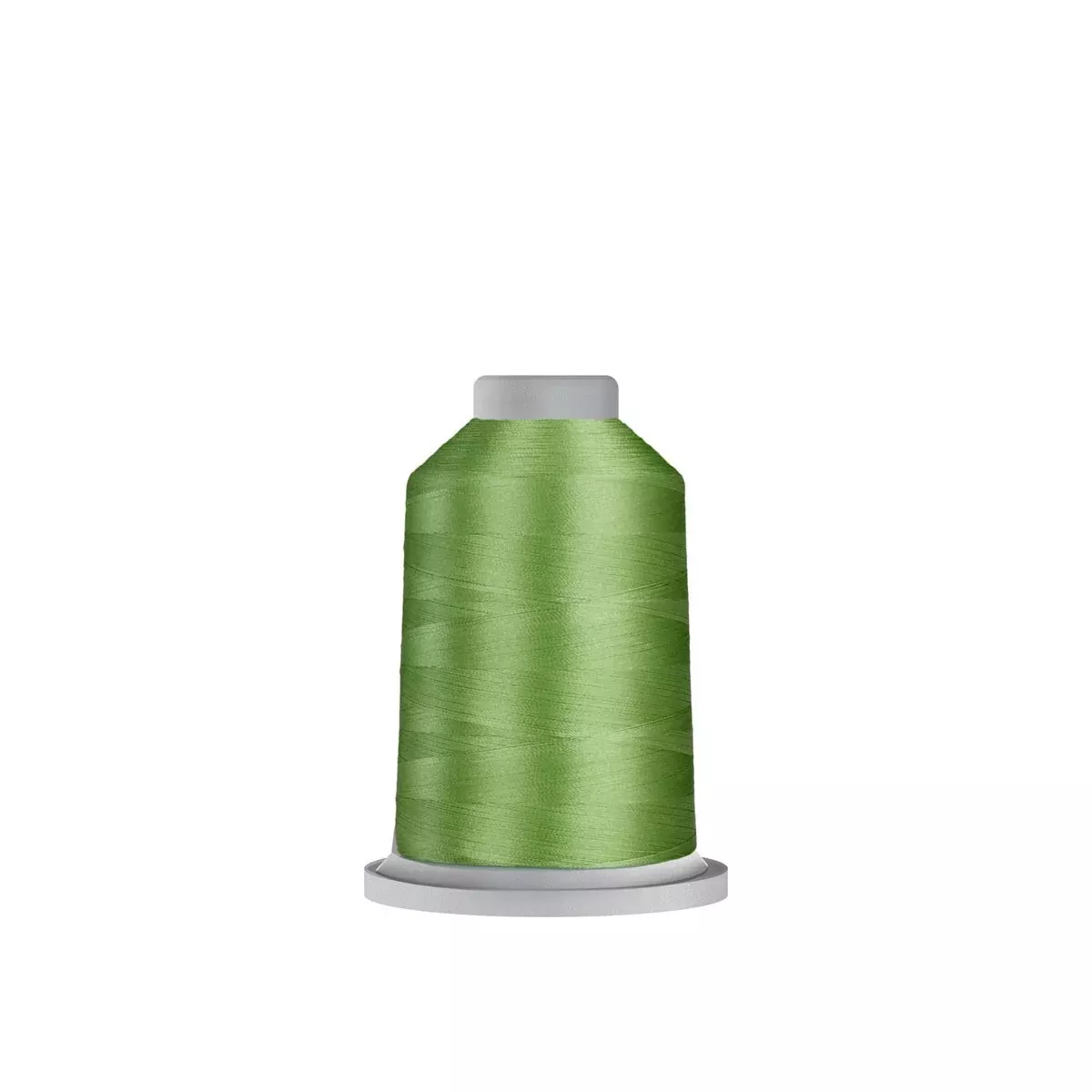 Glide 40wt Polyester Thread 1,100 yd Mini King Spool Clover