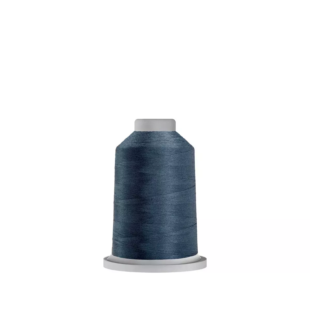 Glide 40wt Polyester Thread 1,100 yd Mini King Spool Cobalt