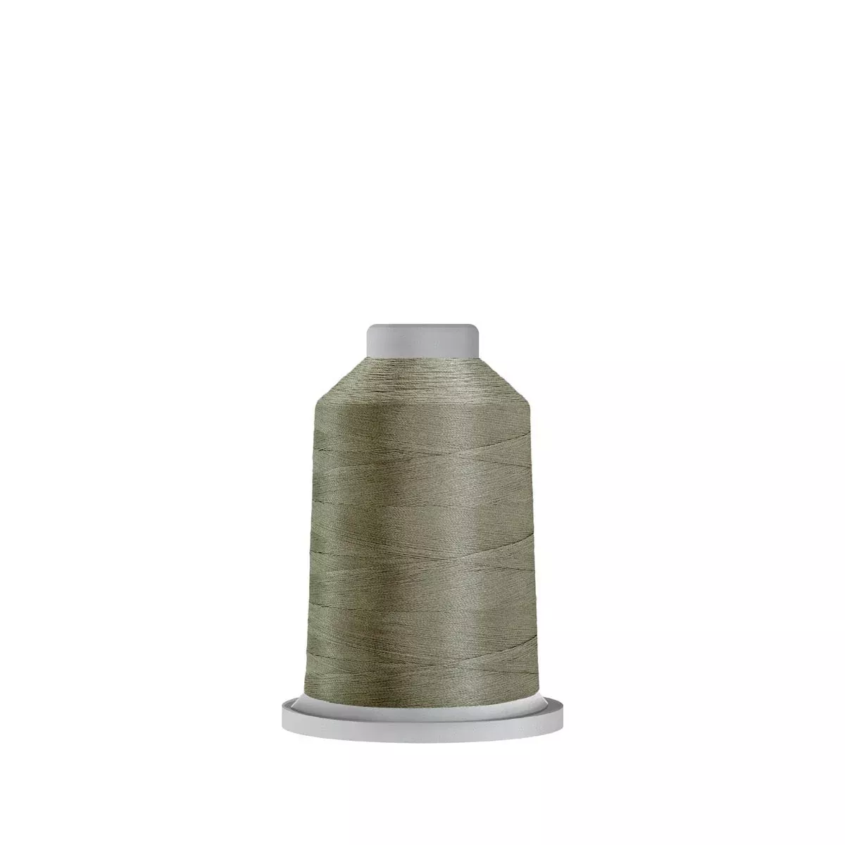 Glide 40wt Polyester Thread 1,100 yd Mini King Spool Coin