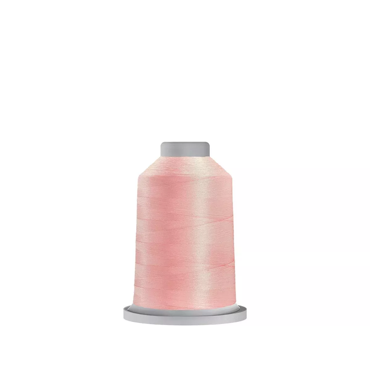 Glide 40wt Polyester Thread 1,100 yd Mini King Spool Cotton Candy