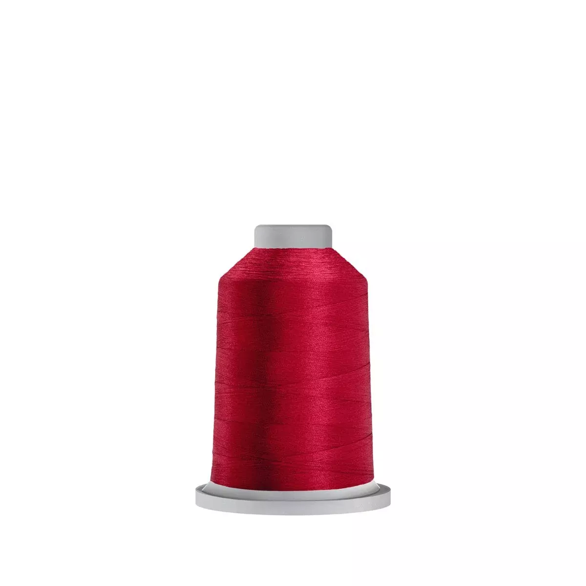Glide 40wt Polyester Thread 1,100 yd Mini King Spool Cranberry