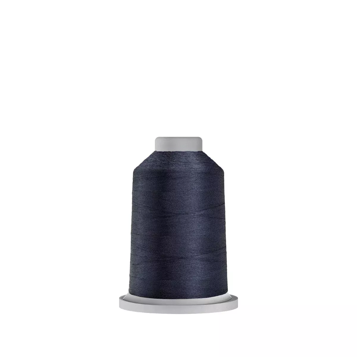 Glide 40wt Polyester Thread 1,100 yd Mini King Spool Deep Sea