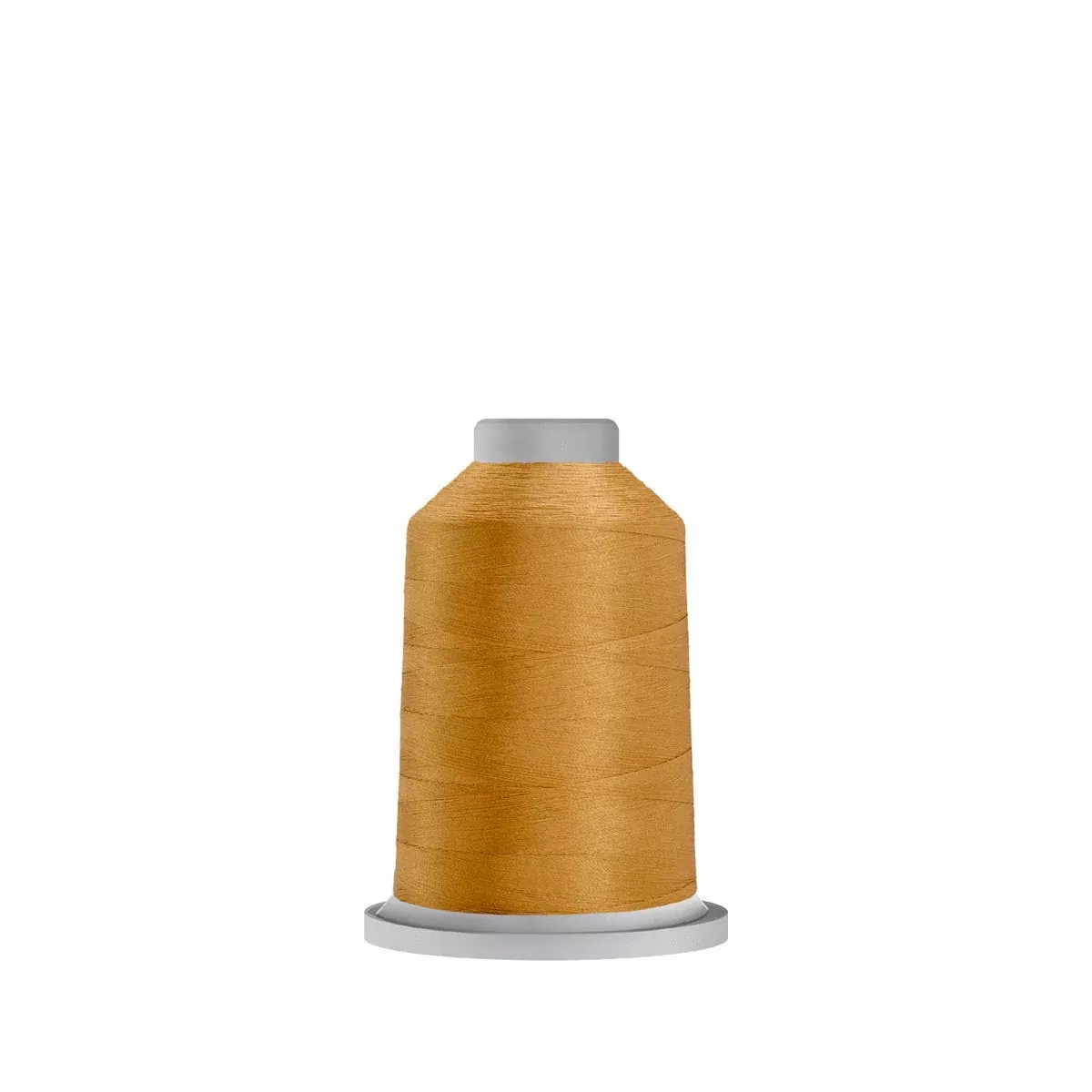 Glide 40wt Polyester Thread 1,100 yd Mini King Spool Dijon