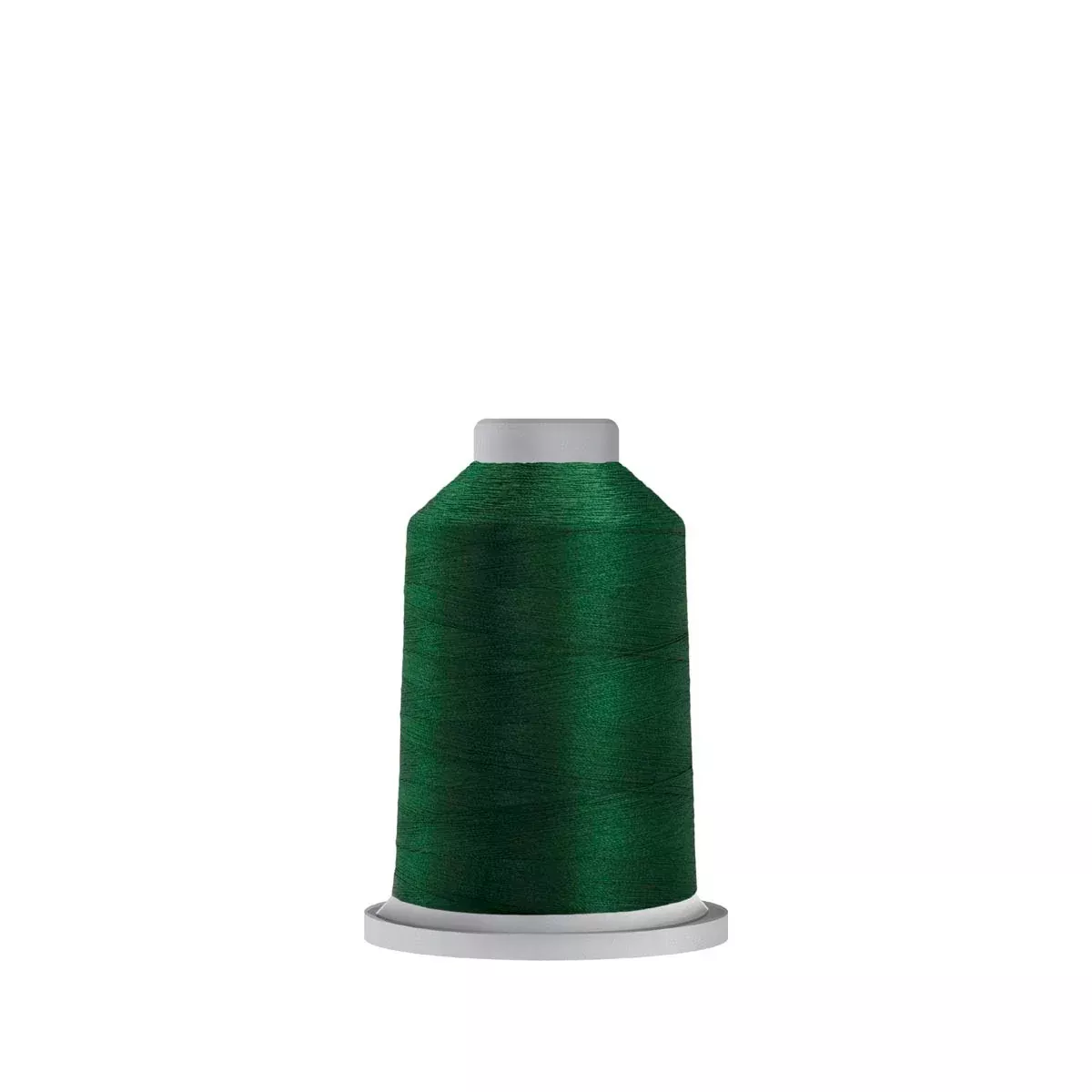 Glide 40wt Polyester Thread 1,100 yd Mini King Spool Emerald