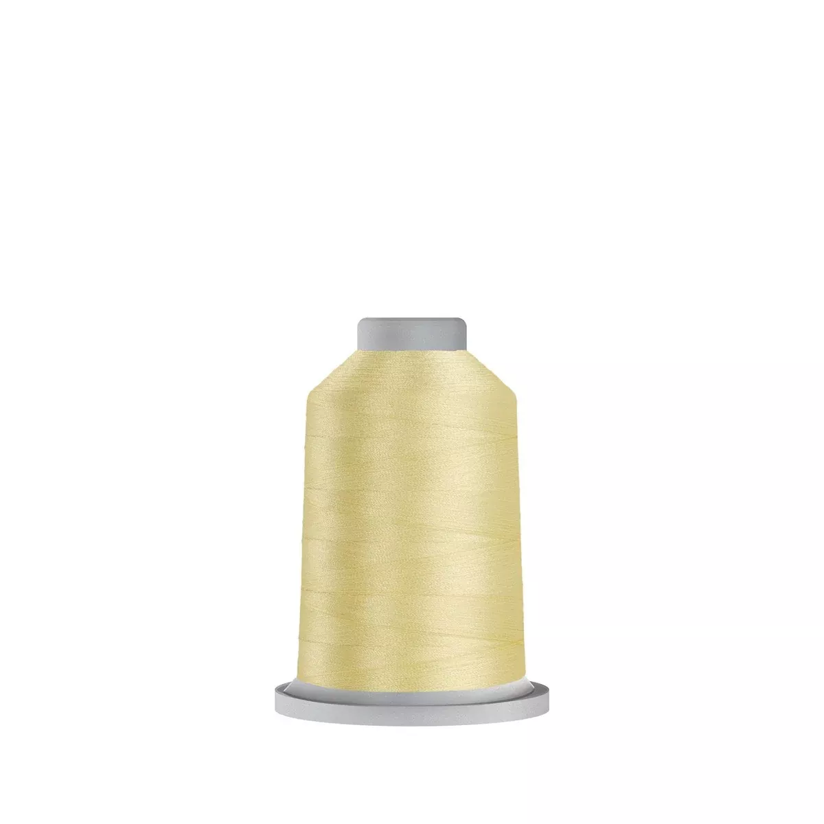 Glide 40wt Polyester Thread 1,100 yd Mini King Spool Fawn