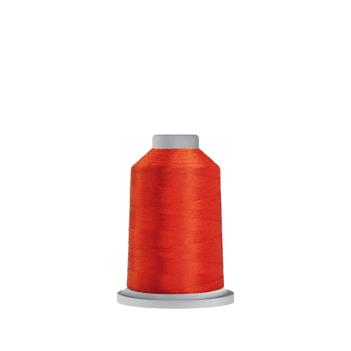 Glide 40wt Polyester Thread 1,100 yd Mini King Spool Firestorm