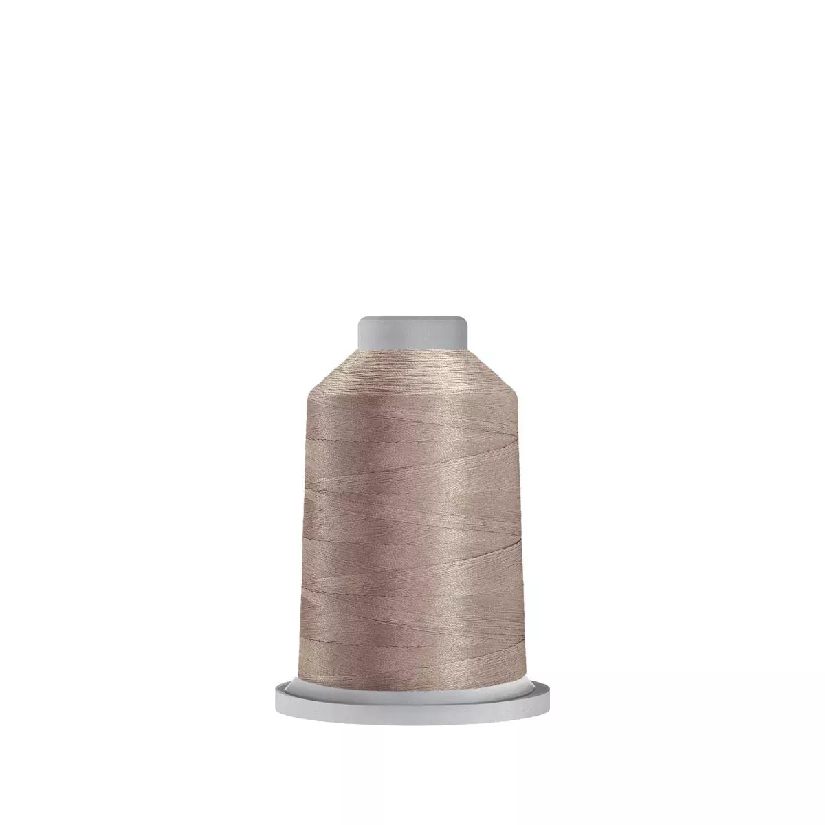 Glide 40wt Polyester Thread 1,100 yd Mini King Spool Flint
